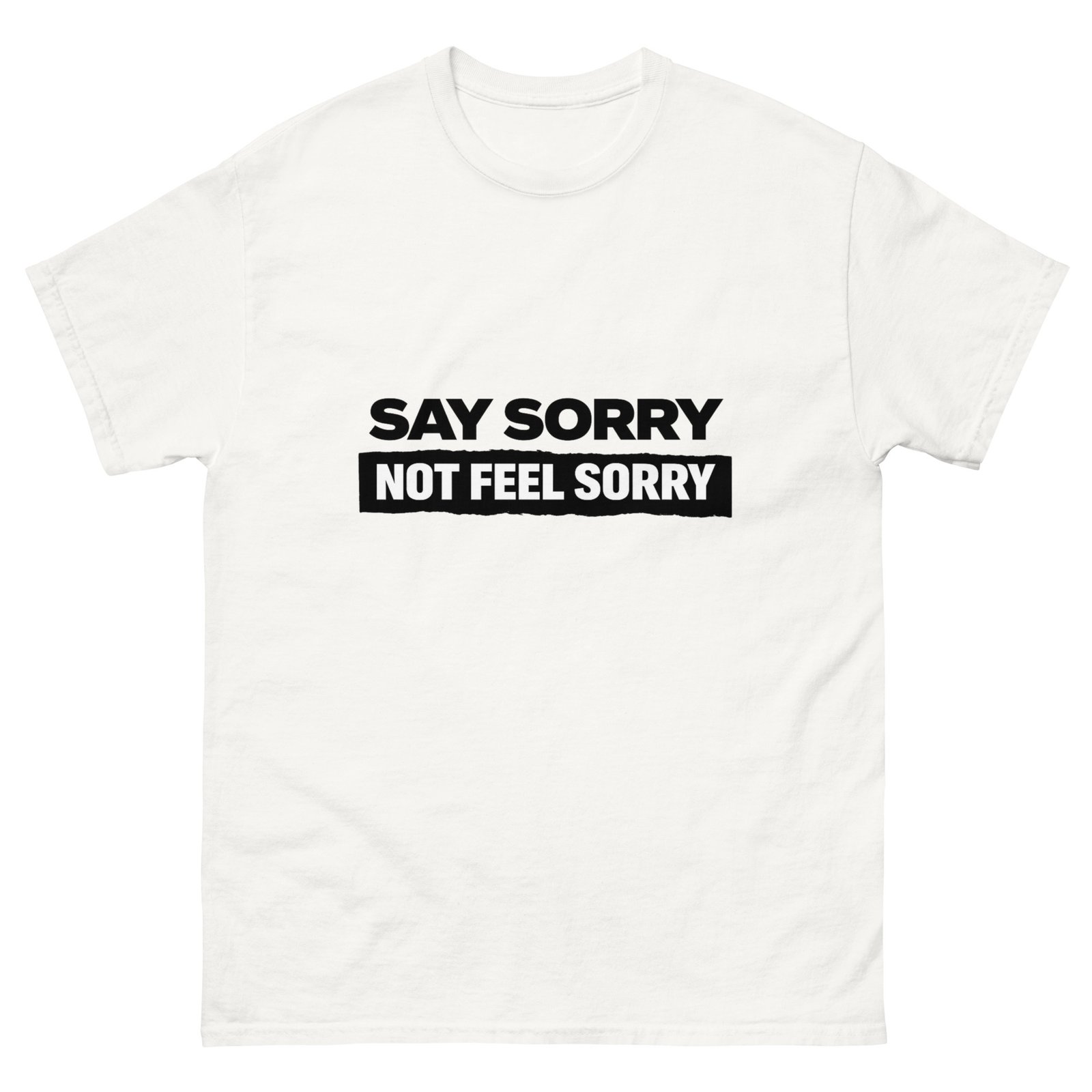 Unisex classic tee SSNFS